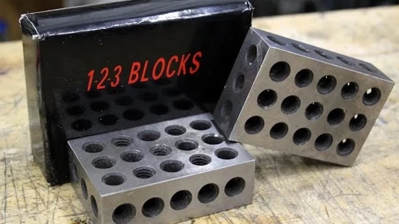 1-2-3 Blocks