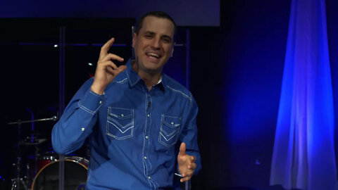 HOLY SPIRIT CONFERENCE 18' with @Andres Bisonni