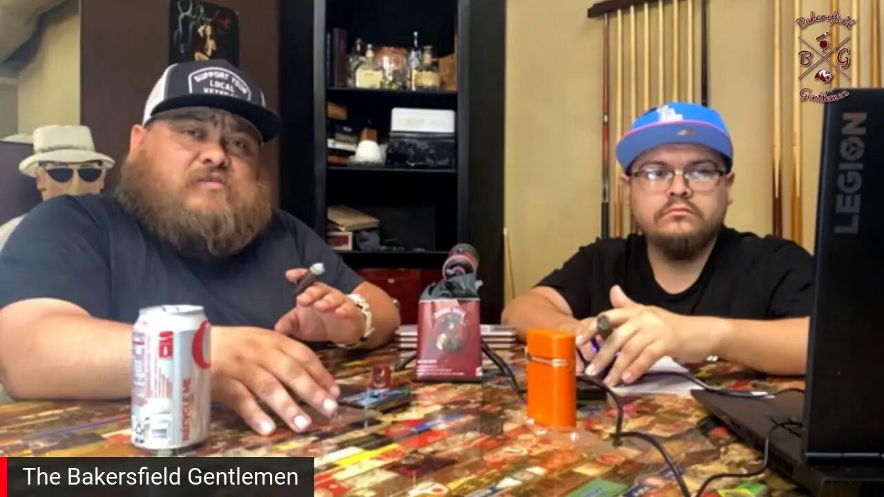 Second Third podcast with La Fabrica