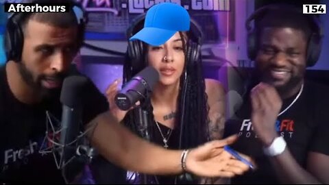 Myron Calls Full Cap On Bimbo "Supporting" Her Man Longterm