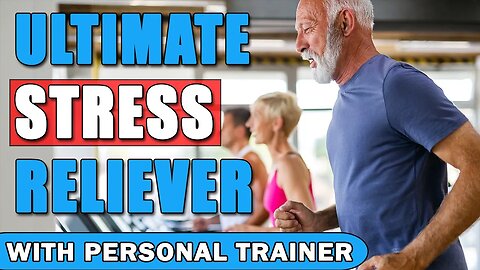 Exercise: Your Ultimate Stress Reliever