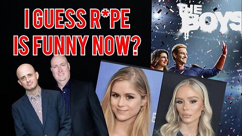 The Boys Show runner Thinks SA Is Funny! Eric Kripke Is Disgusting!