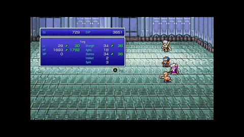 Final Fantasy 4 (Pixel Remaster) - Part 9: The Tower of Zot