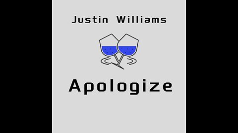 《Justin Williams -Apologize》
