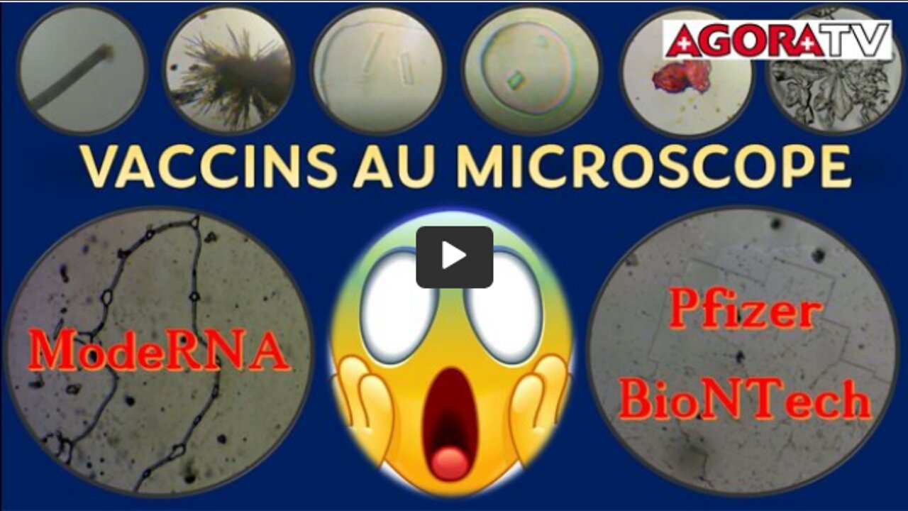 Exclusif ! Nouvelles observations des vaccins Pfizer et Mode