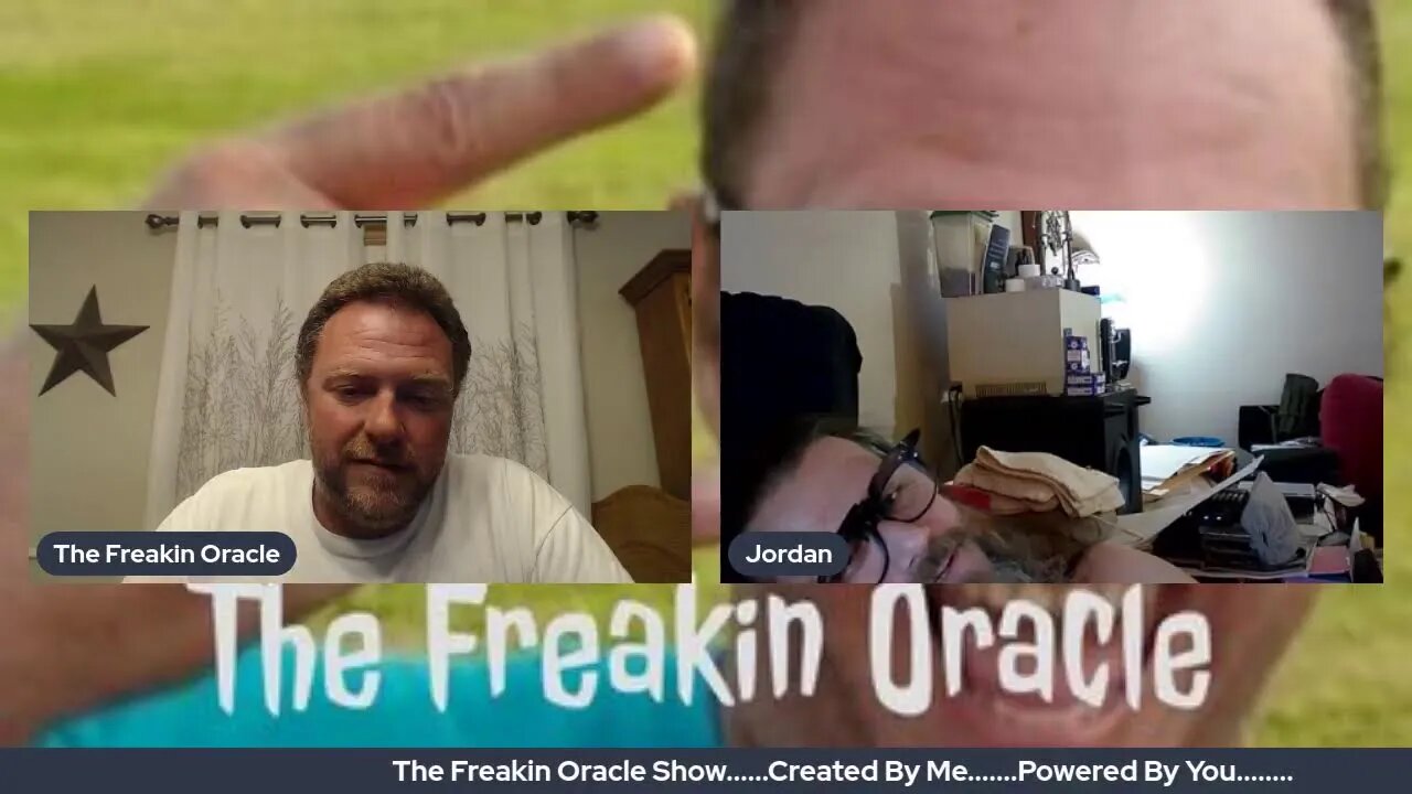 Devil Made Me Do It Open Live Panel