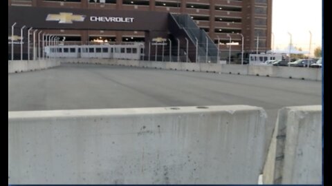 Detroit Grand Prix president details course preparations