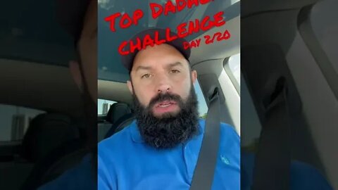 Project Top Dasher Day 2/20 #doordash #topdasher #gigeconomy