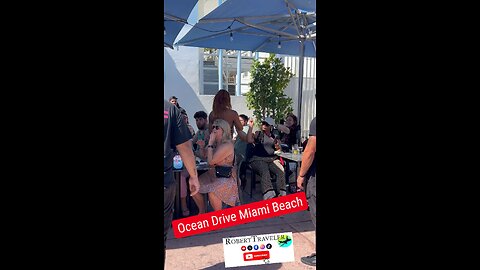Crazy Wild Miami Beach