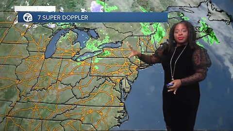 7 First Alert Forecast 11 p.m. Update, Sunday, October 31