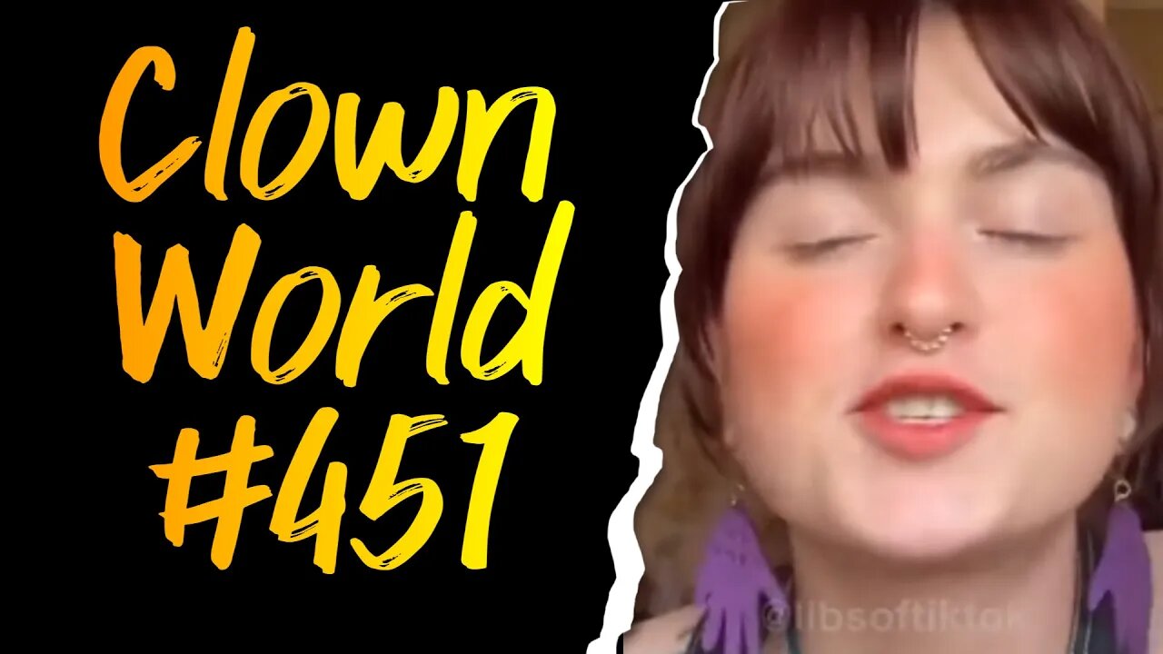 Clown World #451