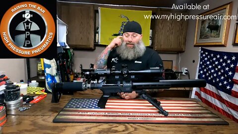 AGT Vixen Long 22 caliber Pellet gun conclusion