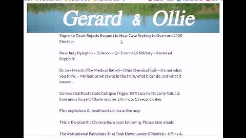 Gerard & Ollie Feb 8 2023