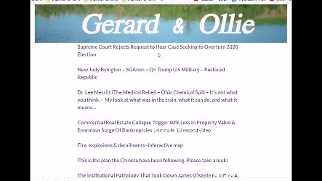 Gerard & Ollie Feb 8 2023