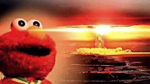 Elmo LOSING It! MSNBC's 'Morning Joe' Reaching Peak Meltdown Phase And There Are Still 5 Days To Go