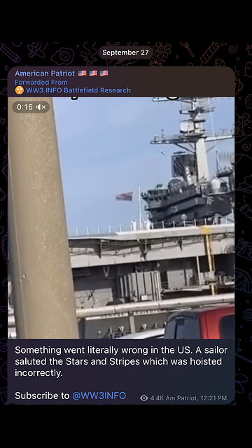 Something went literally wrong in the US.