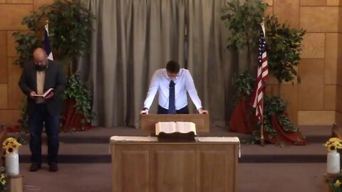"The King's Name" Isaiah 9:6-7 (Worship) 8/7/22 AM