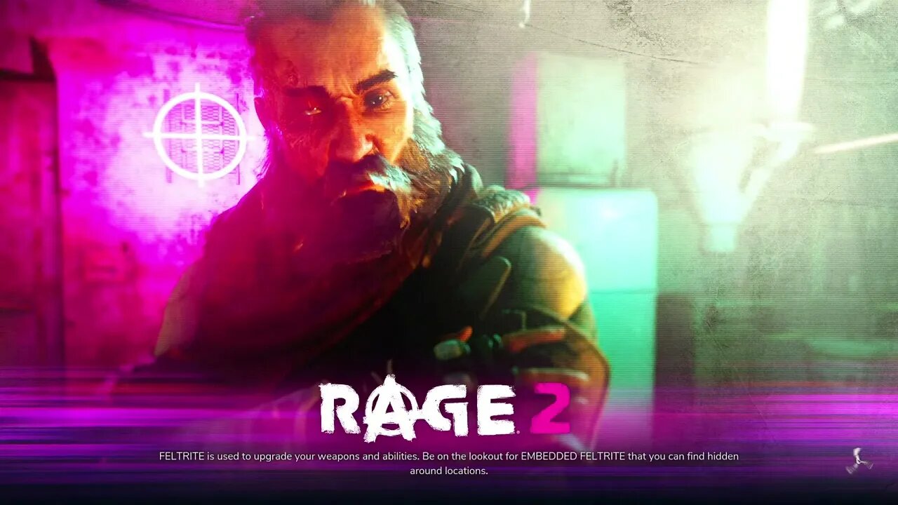 Rage 2: ._._._._ Perseverance