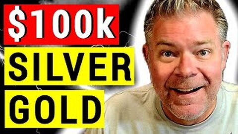 ⚡THIS Is Shocking!⚡- Silver, Gold and Precious Metals Prices... Bitcoin?