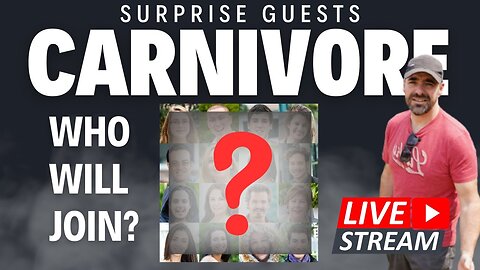 COME HANG OUT: With Kerry @HomeSteadHow & Friends
