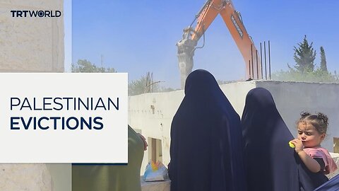 Israel steps up illegal home demolitions in occupied East Jerusalem|News Empire ✅