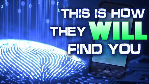 This is How They Will Find You 12/23/2022