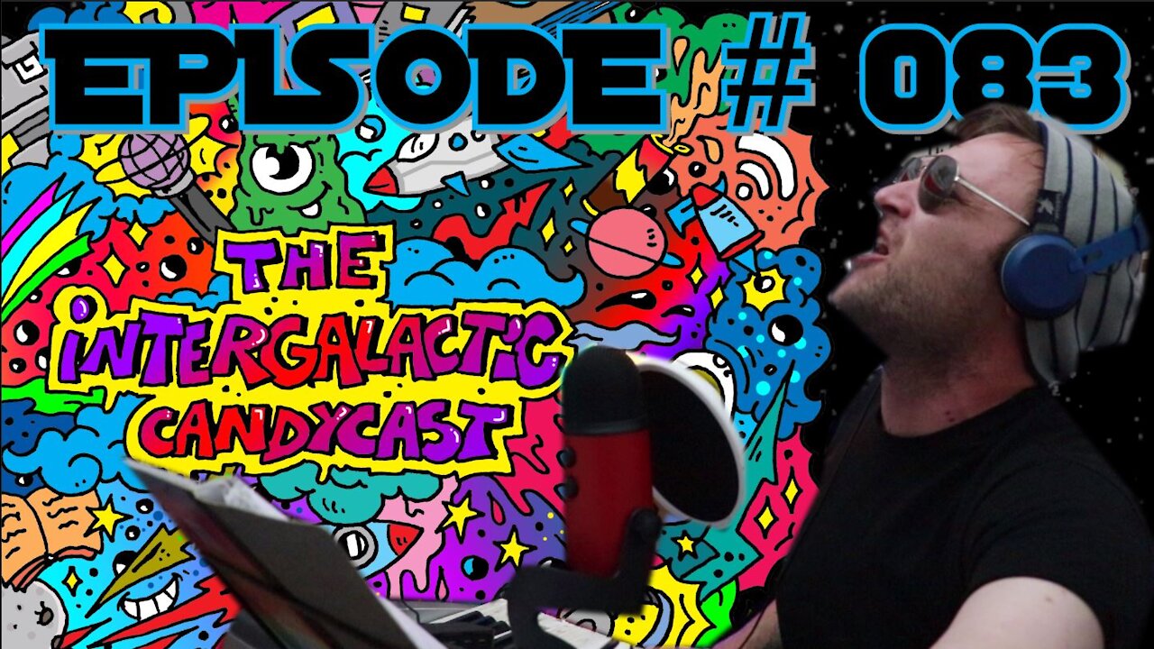 Coaster Bros. | The Intergalactic Candycast - Episode #083