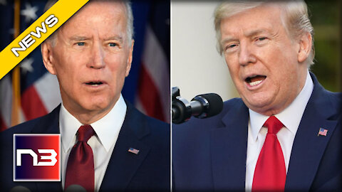“BIDEN SURRENDERED”: Trump Savages Biden Over Weakness Towards Taliban