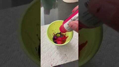 Harvesting My Tattoo ink Video By glutenfreevape #Shorts