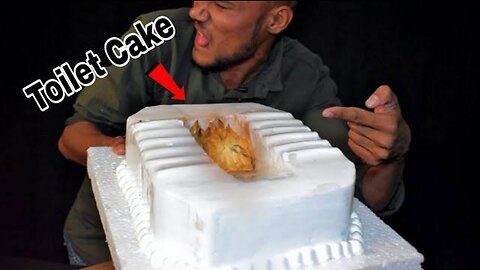 Funniest Potti cake - Funny Cake Video