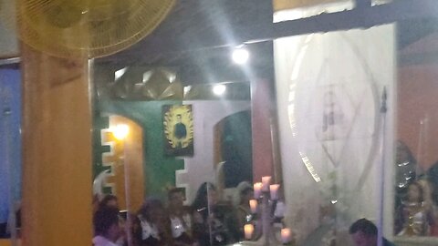 Mediuns do Alzan do Amanhecer imantrando IV