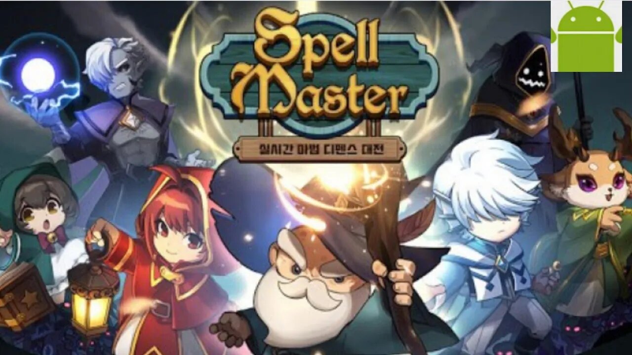 SpellMaster - for Android