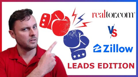 Buyer Leads for Realtors - Top 2 Lead Providers