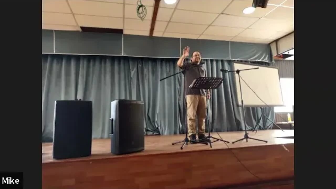 Sermón: sanidad y perdón