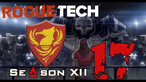 RogueTech 12x17