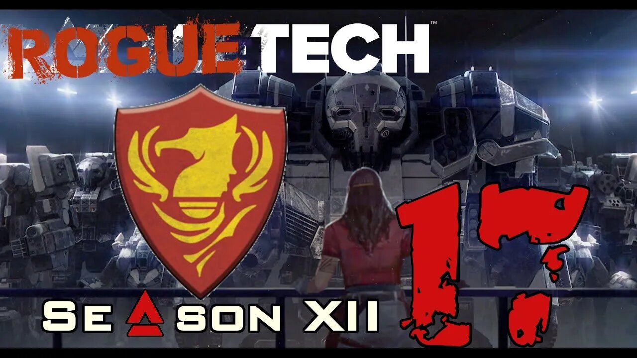 RogueTech 12x17