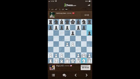 INTERMEDIATE BULLET CHESS GAMEPLAY - IDK what’s going on with me today