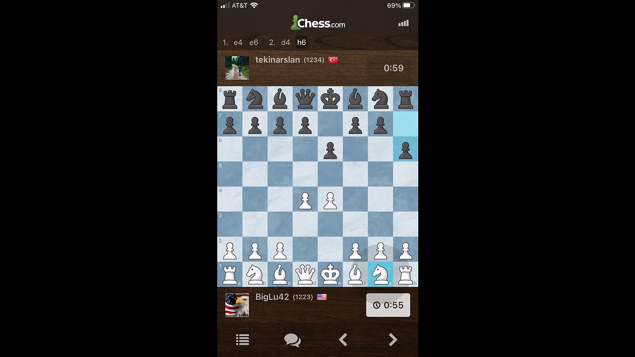 INTERMEDIATE BULLET CHESS GAMEPLAY - IDK what’s going on with me today