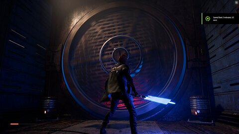 Jedi Fallen Order: He couldn't beat you
