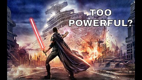 Is Starkiller Too OP? | The Starkiller Retrospective