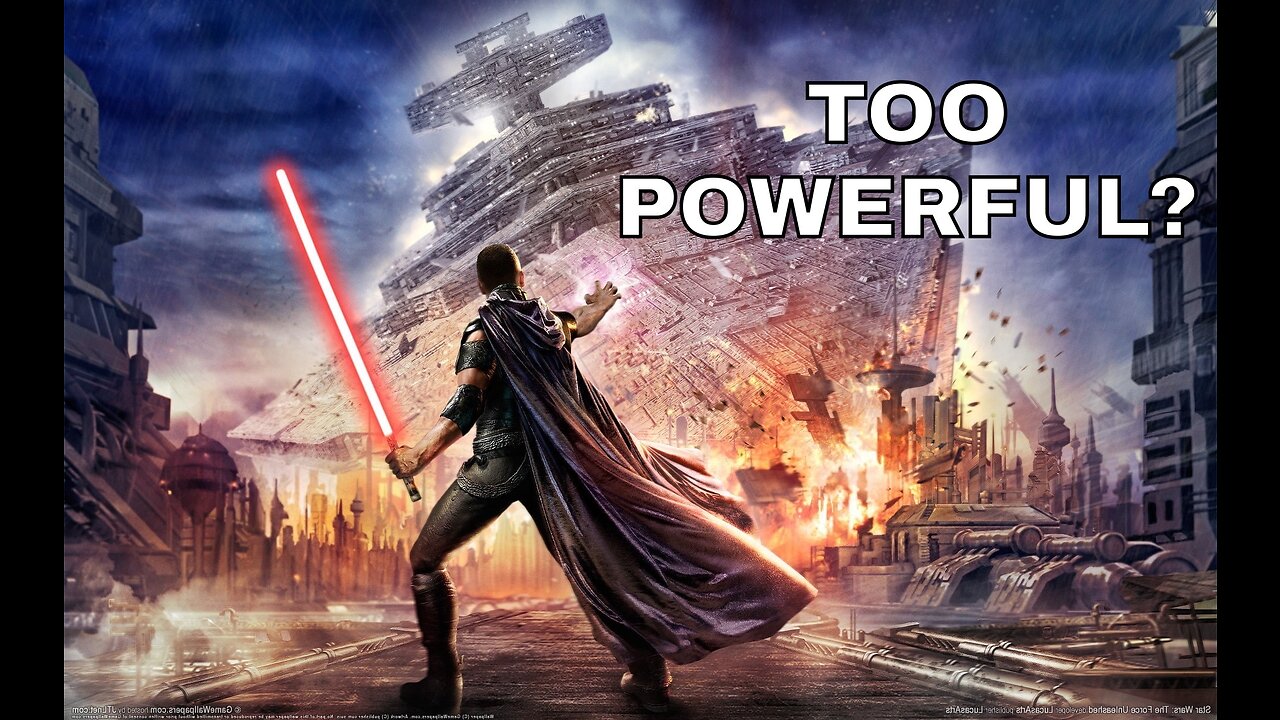 Is Starkiller Too OP? | The Starkiller Retrospective