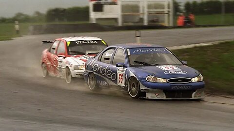 BRITISH TOURING CAR CHAMPIONSHIP 1998 SEASON