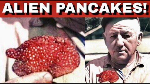ALIEN PANCAKES