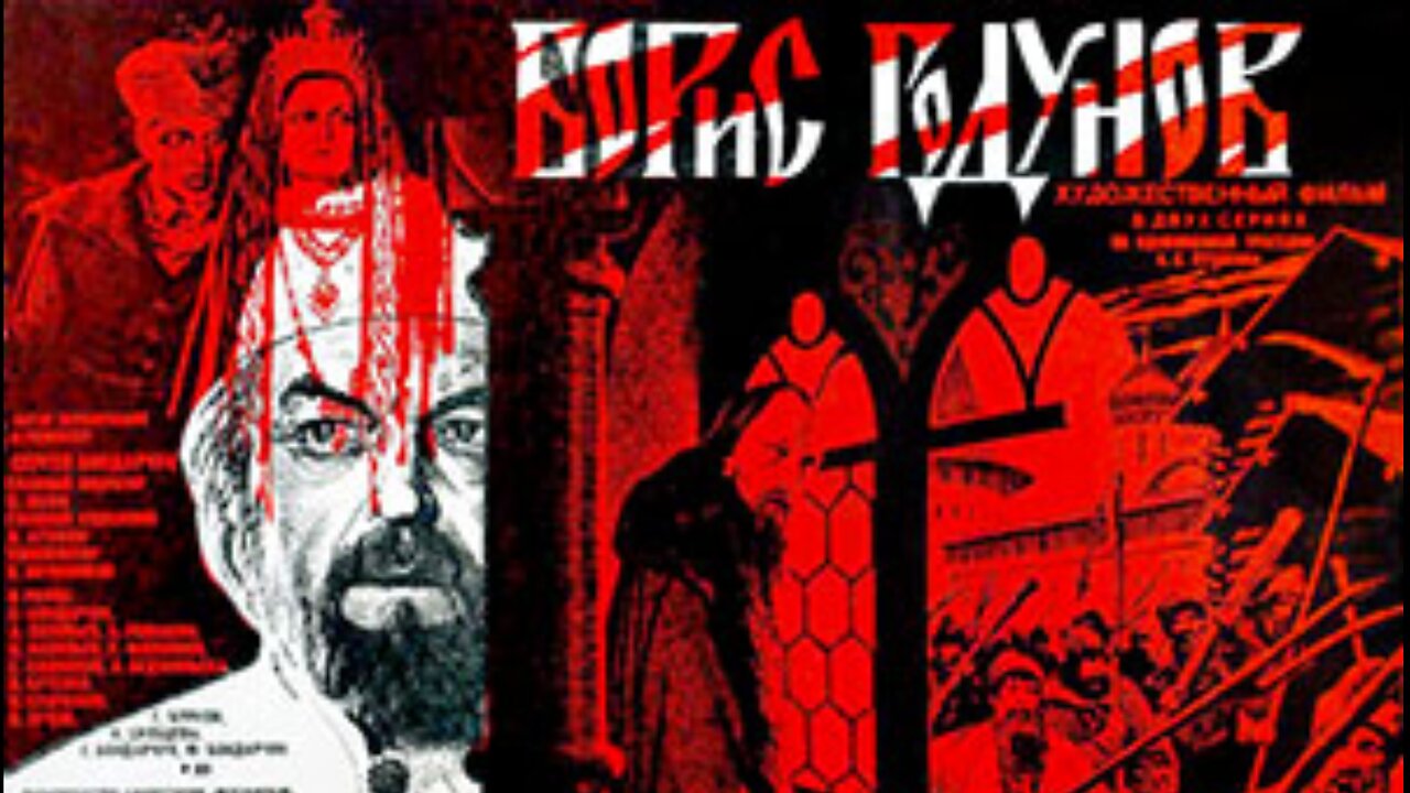 Boris Godunov (Film 1986 - Part 2)