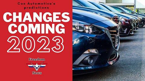 10 SURPRISING Auto Industry PREDICTIONS! (2023)