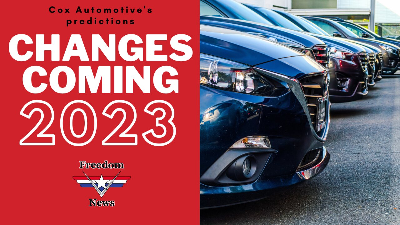 10 SURPRISING Auto Industry PREDICTIONS! (2023)