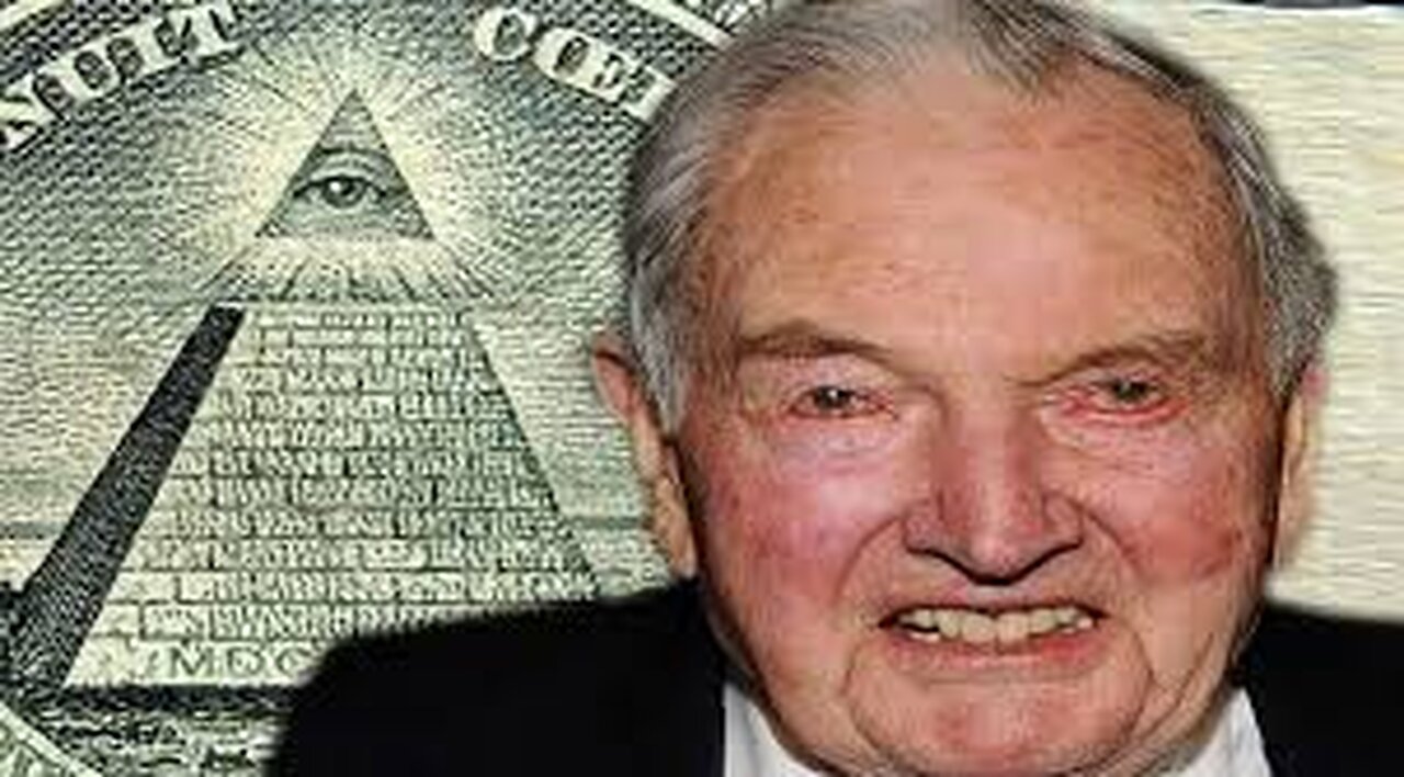 LEAKED 1991 ROCKEFELLER SPEECH AT BILDERBERG MEETING PRAISING MEDIA FOR ITS CONTRIBUTION TO THE NWO