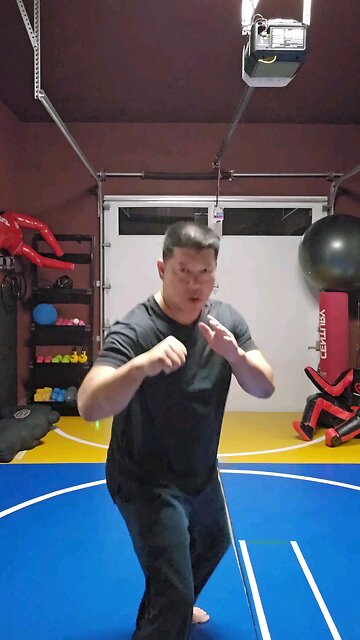 WTD Hand Combination 9 (Second Rank)