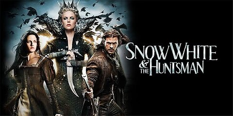 Disney's Snow White and the Huntsman | Official Teaser