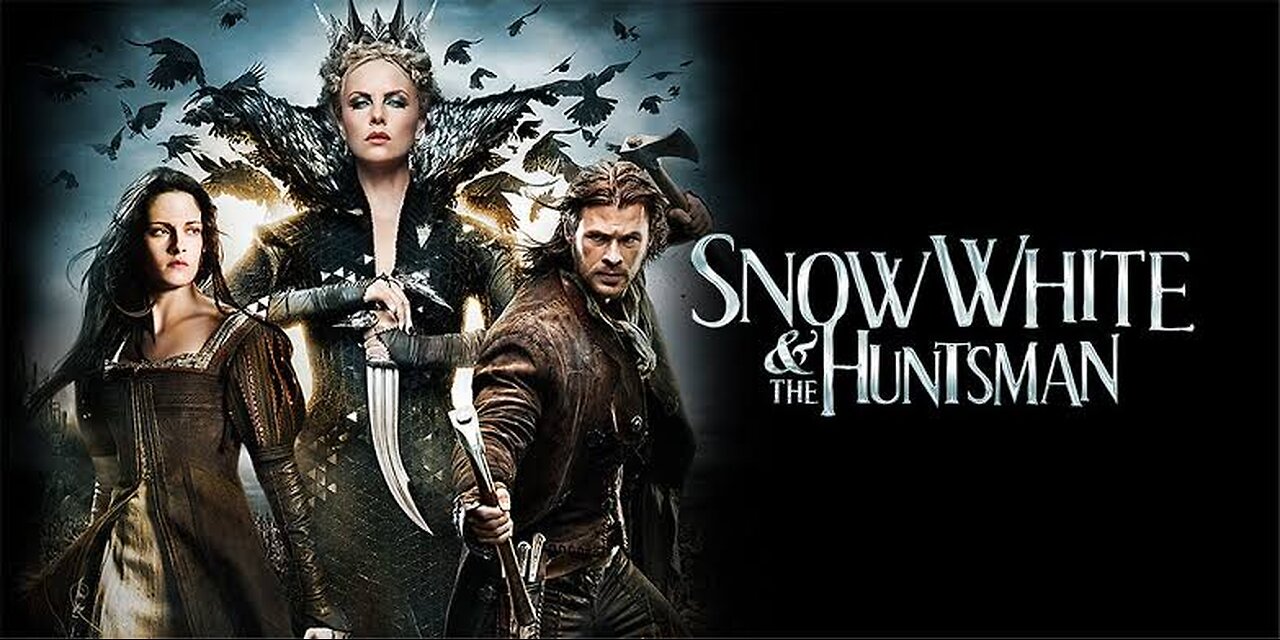 Disney's Snow White and the Huntsman | Official Teaser